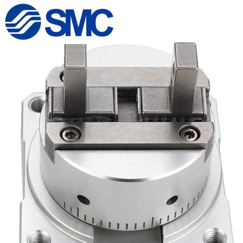 SMC swing gripper rotating clamping finger cylinder MRHQ10D/16D/20D/25D-90S-180S-N