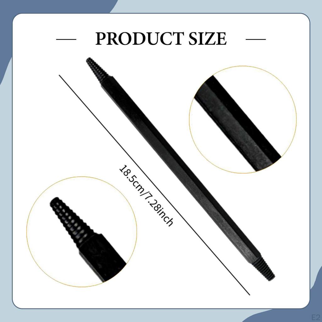 Инструмент для снятия сломанной свечи зажигания Автомобиль Поврежденный Ремонт Транспортное средство Сталь Ремонт Грузовик