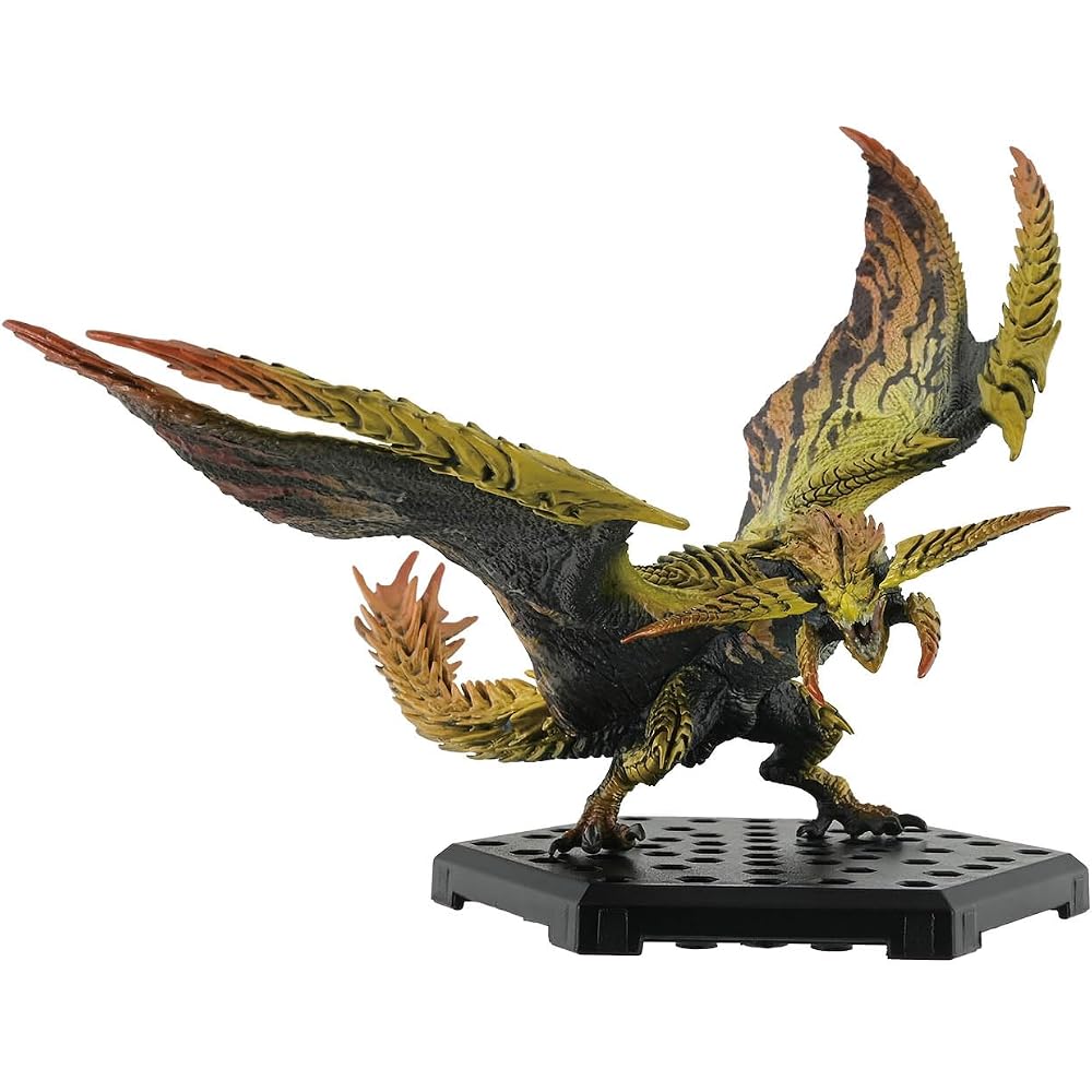 Capcom Monster Hunter Capcom Figure Builder Monster Hunter Standard Model Plus Vol.27 КОРОБКА 1 Коробка A...