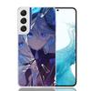 Чехол для телефона Genshin Impact Furina для Samsung Galaxy S26 S25 Edge S24 S23 FE S22 Ultra S21 Plus S20 + Fundas Cover Coque Galaxy S