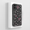 Coque For Samsung Galaxy A06 4G A 06 5G Phone Covers Naughty Cat Patterns Liquid Silicone Luxury Shockproof Lens Protection Case