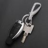 Double Ring Metal Key Chain Senior Key Chain Pendant High Quality Car Key Ring  Gift