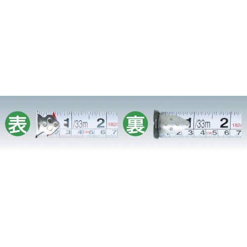 Muratec KDS Double G EVO Stainless Steel 25mm Wide 5.5m (Masame) GGEVOS25-55S