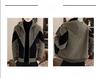 Men's Korean Style High-End Woolen Hooded Coat: 2023 Autumn/Winter Casual Windbreaker