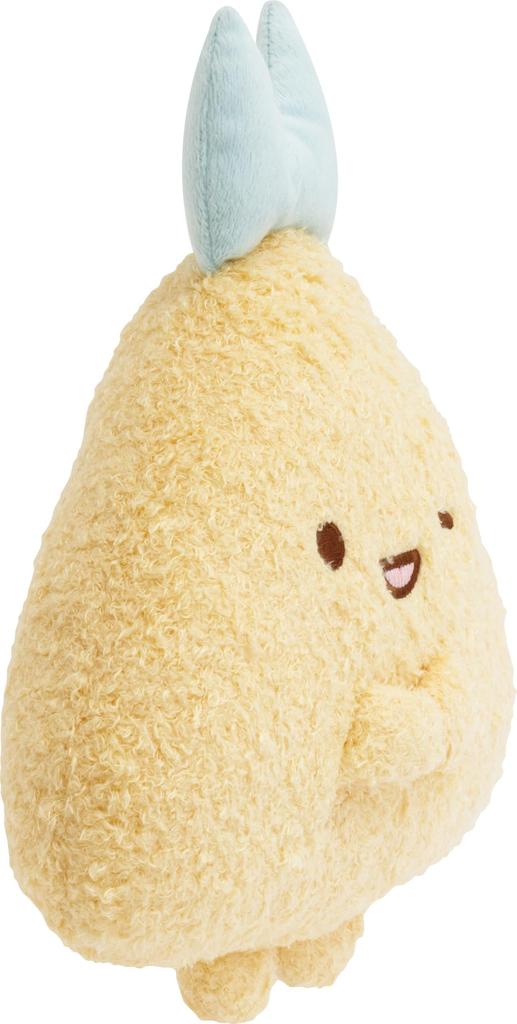 MV12801 Sumikko Gurashi Dreaming Tails Mini Мини-подушка Жареный хвост ставриды