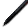 ROtring Rotring 600 3 в 1 Мульти-ручка, черный, 2 цвета, механический карандаш, поставляется в косметической коробке, многофункциональная ручка поворотного типа, совместимая с чертежами, обычная