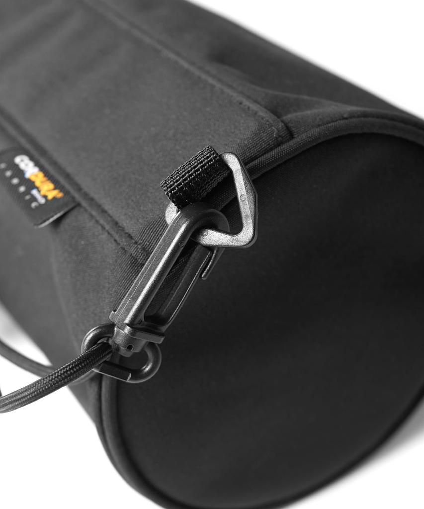 GORDON MILLER Чехол для бумажного полотенца Cordura черный 1731902