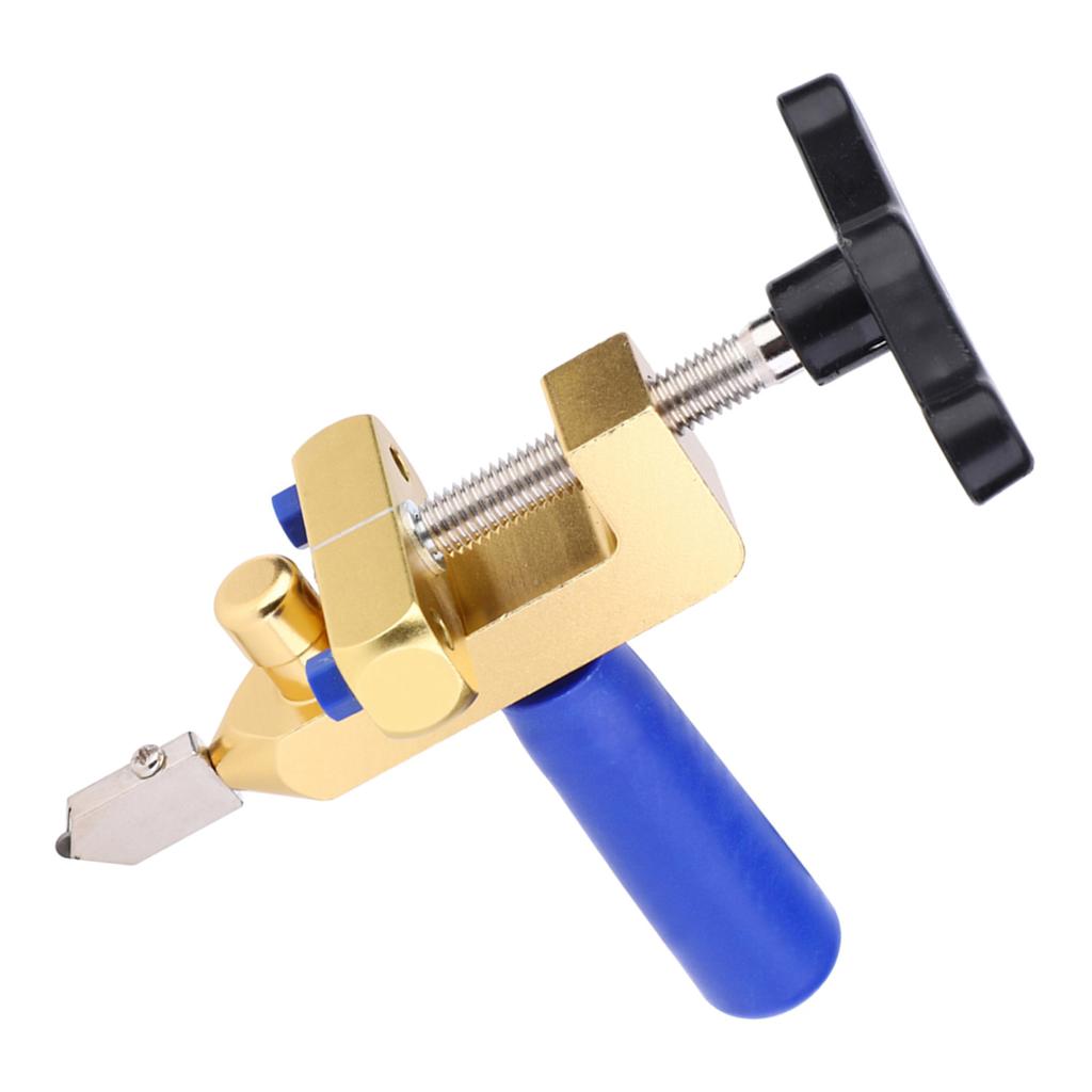 OnePiece Glass Cutter Portable Multifunctional Tile Opener Ceramic Cutting Tool