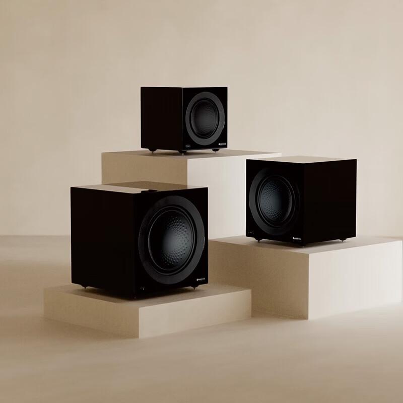 Monitor Audio Anthra W10 Active Subwoofer (CN version)