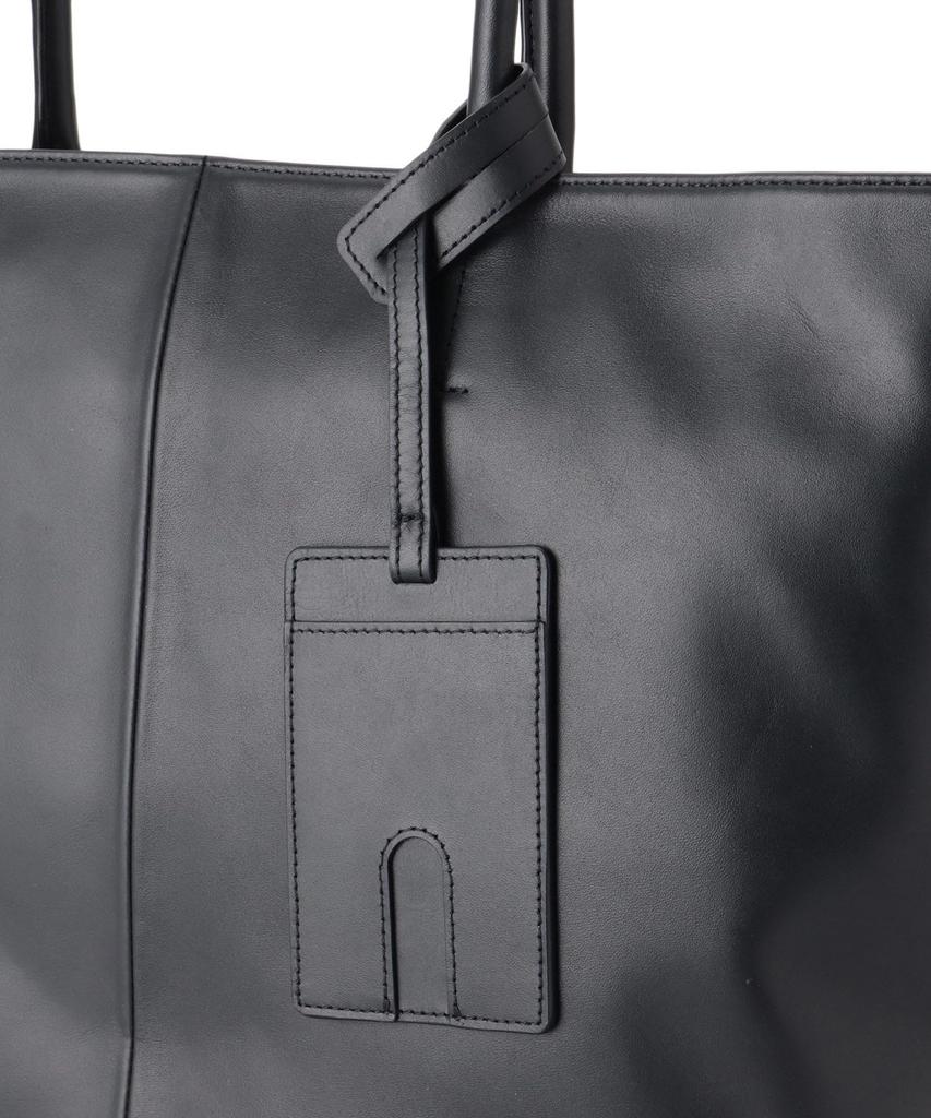 Сумка-тоут Takeo, кожаная сумка-тоут 97901405, черная 00 [TK Kikuchi] [WEB Limited] Мужская (019)