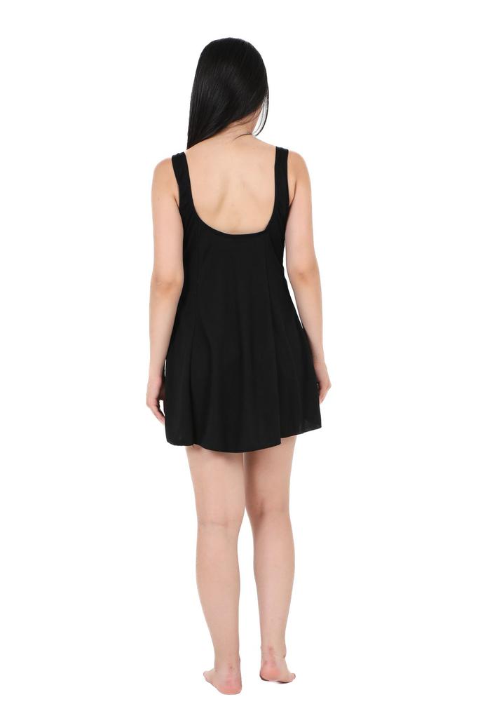 Женский стильный купальник большого размера Плюс размер Шорты с рисунком Гибкое платье Купальник