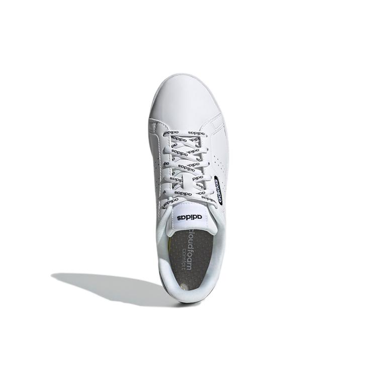 adidas Женские кроссовки Courtpoint Base 'White Black' FY8415
