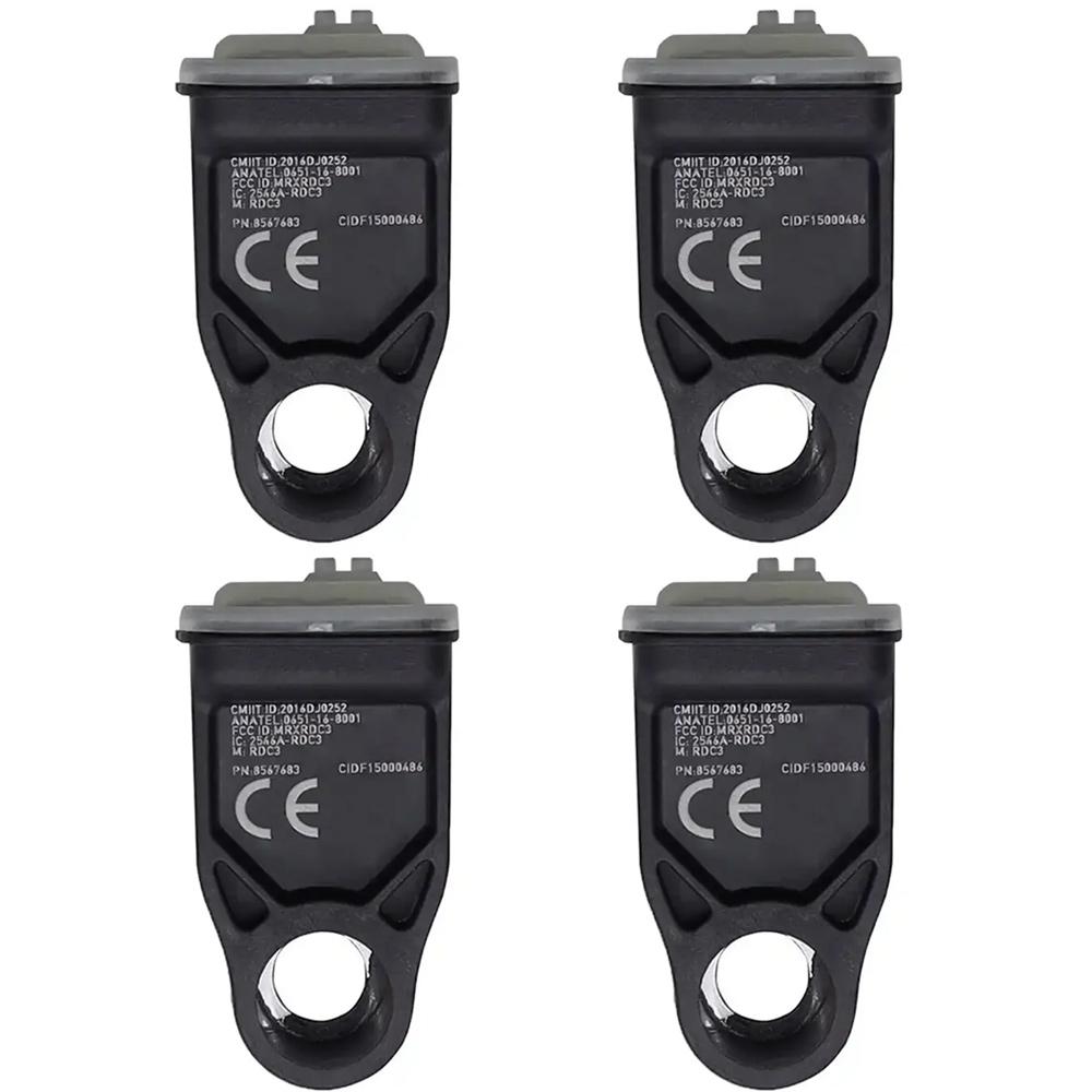 61412033000 TPMS Front Rear Tire Pressure Monitoring Sensor for 1290 Super Duke/Adventure 17-21 Spare Parts Replacement