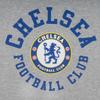 Chelsea FC Mens Fleece Hoodie