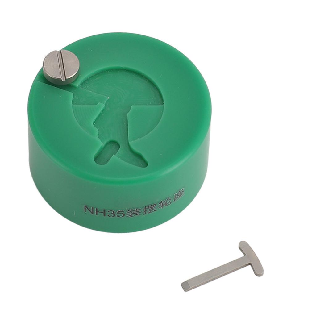 Watch Movement Balance Wheel Installation Tool for NH36 NH35 Watch Movement Repairing Maintenance