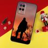 Bird Duck Hunting Sunset Case For Oppo A94 A74 A54 A60 A40 A80 A16 A76 A96 A98 A58 A78 A18 A38 A57 A17 A15 A5 A6 Pro