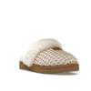 UGG  Cozy Slipper Cream Women Sneakers 1117659-CRM