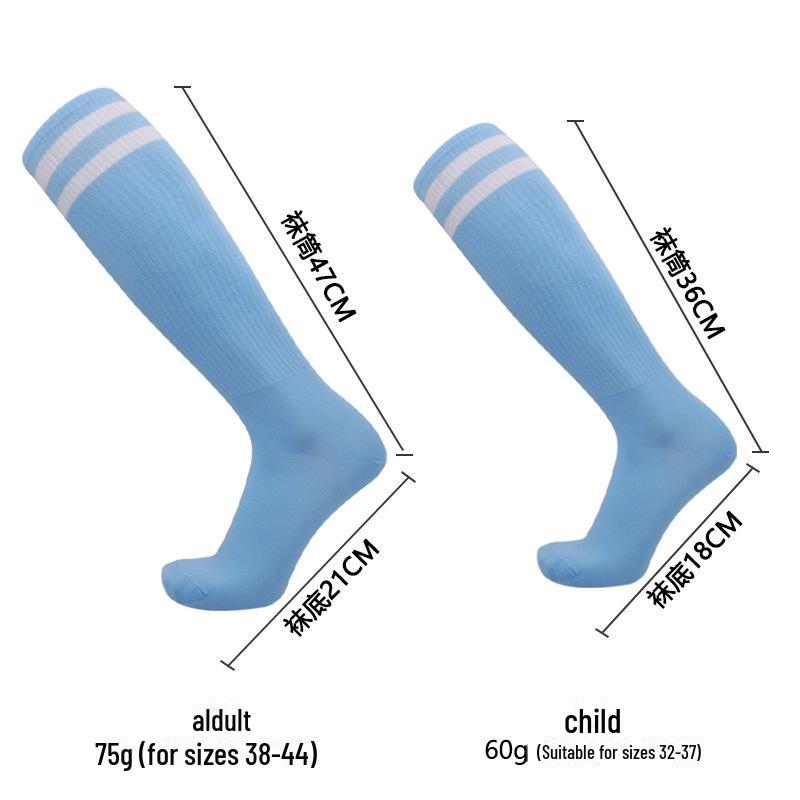 Мужские летние трансграничные нескользящие длинные спортивные носки с дезодорирующим и влагопоглощающим махровым низом