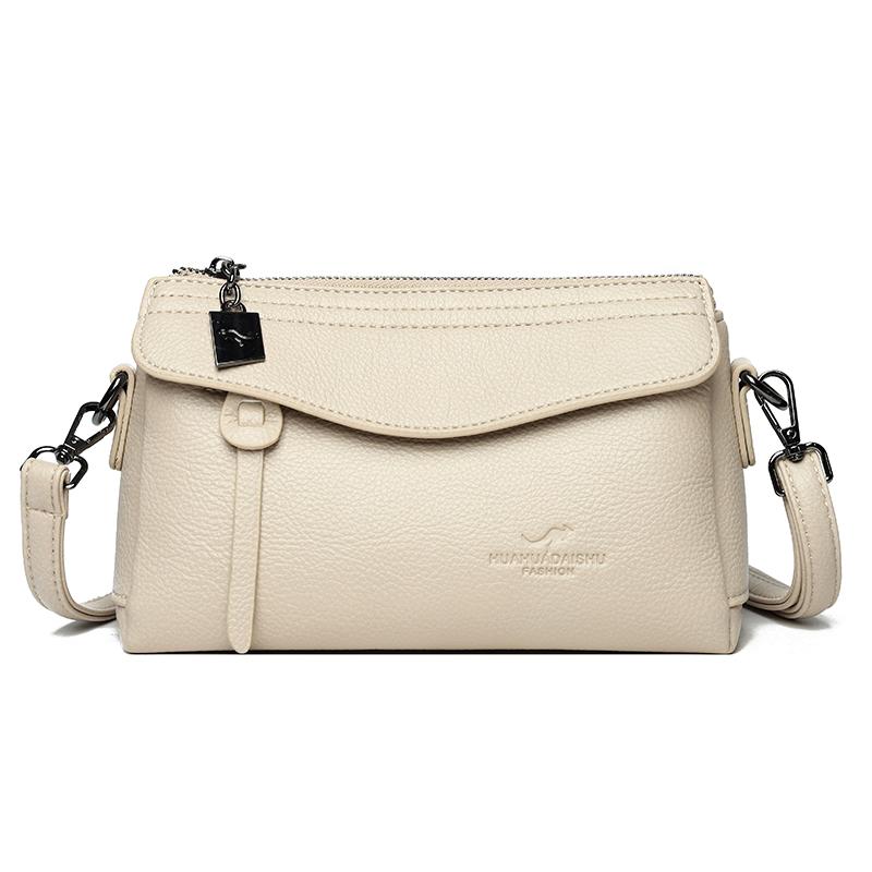 Женская Сумка Плечевая Сумка Crossbody Мамина Сумка из Искусственной Кожи
