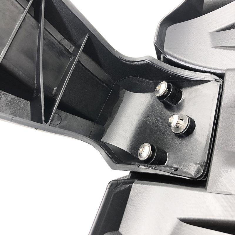 R1250GS R1200GS заднее крыло, брызговик для BMW R1250 GS R1200 GS LC Adventure 2014-2023