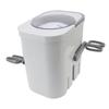 Manual Clothes Washer Energy Saving Portable Hand Crank Rotary Washing Machine for Dormitory Small