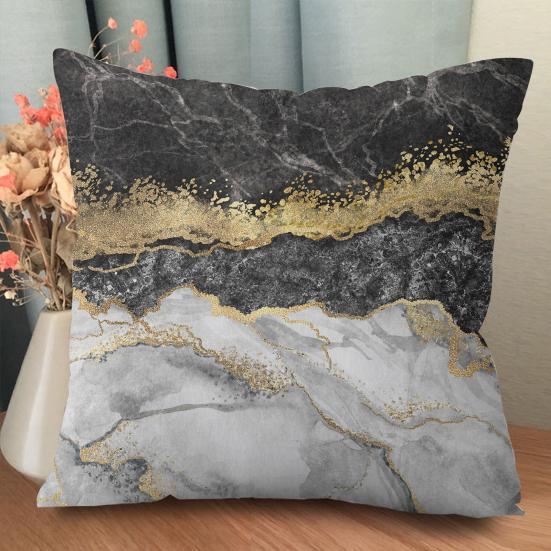 Наволочка, наволочка с изысканным узором, супер мягкая, износостойкая, квадратная, наволочка для спальни, декор на наволочку