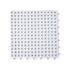 PVC Soft Plastic Mat Mesh Toilet Ground Mat Non-slip Mat Bath Mat Bathroom Carpet
