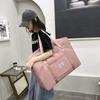 Folding Travel Storage Bag Large Capacity Trip Handbags Durable Travel Luggage Bag  Clothes Pouch