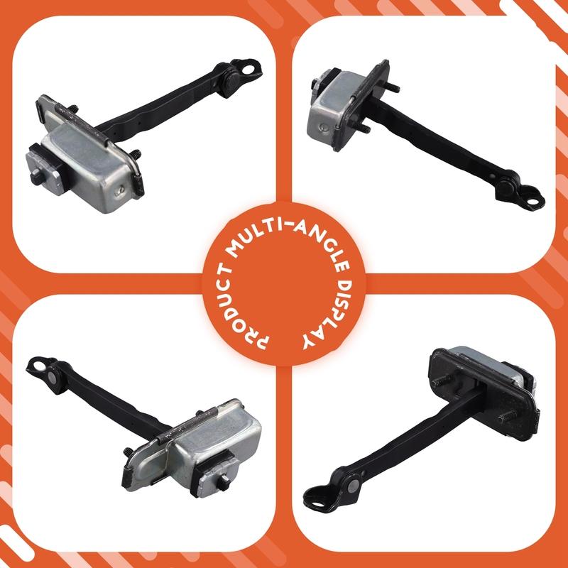 L10A Front Right Metal Door Hinge Stop Check Strap Limiter For Kia Sportage 2018- 79390D9000 79390-D9000