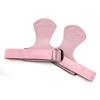 2PCS Weight Lifting Wrist Straps for Women Strong Grip Pull Ups Deadlift Strap Weight Lifting Grips Heart Shaped