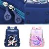 2023 New Children's Lightweight School Bag