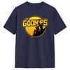 Unisexs TShirts The Goonies Never Say Die Cool 100 Cotton Tee Shirt Short Sleeve  T Shirt Round Neck Tops Graphic Printed