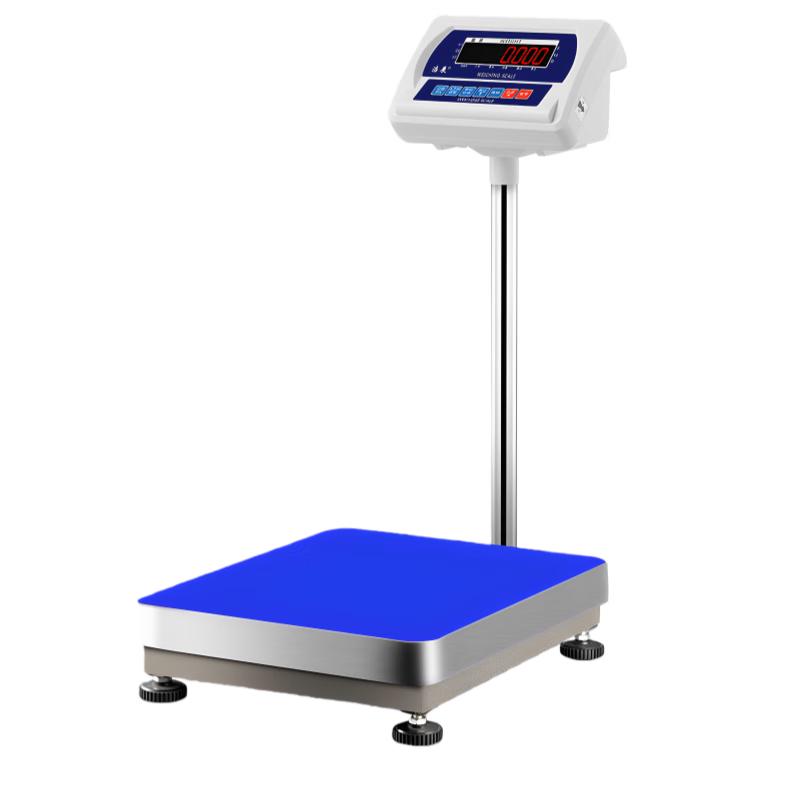 Hao Zhan 75kg High-Precision Commercial Digital Platform Scale
