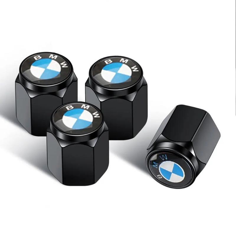 4 шт. Колеса Диски Шток Пневматические Шины Грузовик Велосипед Автомобиль Чехол Клапаны Шины Колпачки от Пыли для BMW M E60 E46 E90 F30 F10 G30 G20 F48 G22
