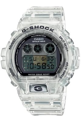 [Casio]G-SHOCK 40-летие Clear Remix DW-6940RX-7JR