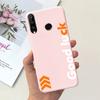 Чехол для Huawei P30 Lite Милый чехол с мультяшным динозавром Мягкий ТПУ чехол для телефона для Huawei P30 Pro P 30 Lite P30Lite Чехол Fundas Coque