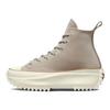 Converse Кеды хайтопы повседневные Run Star Hike унисекс хаки A04184C