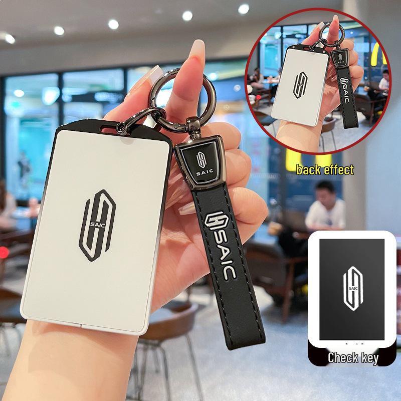 Новый чехол для автомобильного ключа 2025 года Shangjie H5 с NFC - Полностью защитный корпус Pro/Max