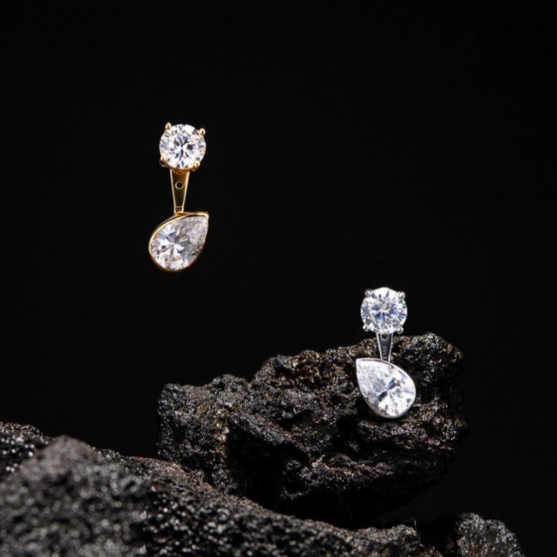 Tani By mineTani Luminous Skirt Earring Ms3e328p