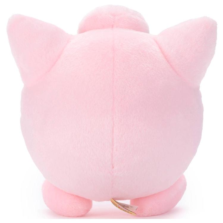 TAKARA TOMY Мягкая игрушка Покемон Get " Kimi Ni Kimeta " Jigglypuff Япония НОВЫЙ