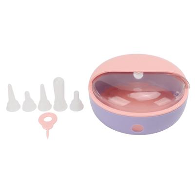 Силиконовая соска для кормления котят Биомиметическая кормушка для домашних животных из молока для котят щенков кроликов ягненкаРозовый