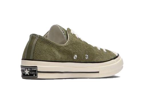 Кеды Chuck Taylor All Star Converse 70 Ox 'Medium Olive' 157588C