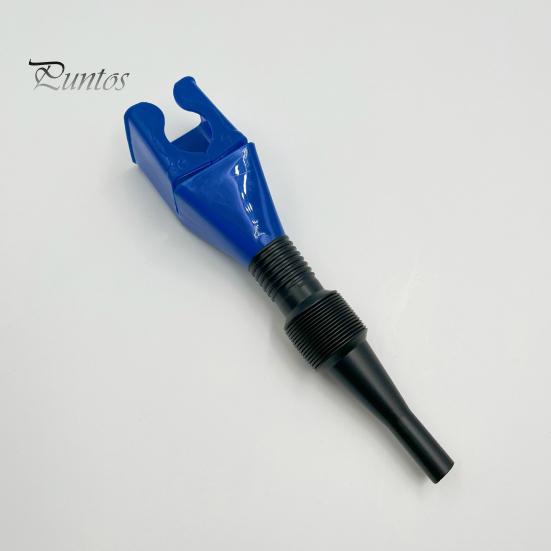 Удобная герметичная пластиковая воронка для моторного масла, портативная воронка для замены масла мотоцикла, поставки для грузовиков