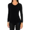 Women's Long Sleeve Round Neck T-Shirt 210262