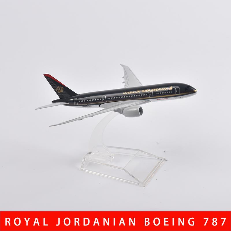 JASON TUTU 16см Gulf Air Boeing 787 Самолет Модель самолета Модель самолета Литой металл Масштаб 1/400 Самолеты Подарок Коллекция