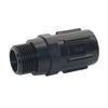 Регулятор давления низкой скорости 3/4 BSP 15-45PSI для капельного орошения в сельском хозяйстве