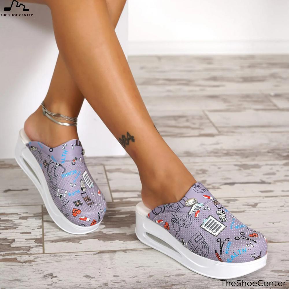 Женские тапочки, новые ортопедические туфли Sabo, сандалии, ортопедическая база, медсестра, доктор, больница, медицинская, повседневная, качество, мягкий комфорт, нескользящая обувь