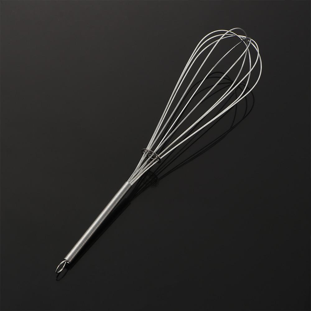 Rotary Manual Agitator Baking Stainless Steel Egg Mixer Kitchen Gadgets Egg Beater Egg Tool Whisk