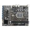 B250C Mining Motherboard 12XPCIE To USB 3.0 GPU Slot LGA1151 Gen6/7 Fpr DDR4