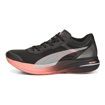 Женские кроссовки Deviate Nitro Carbon Black Carnation Pink Asphalt 377091-01